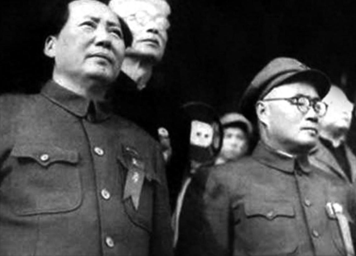 毛主席曾说过，是一个“瞎子”和一个“瘸子”帮他打下了江山。而其中的“瞎子