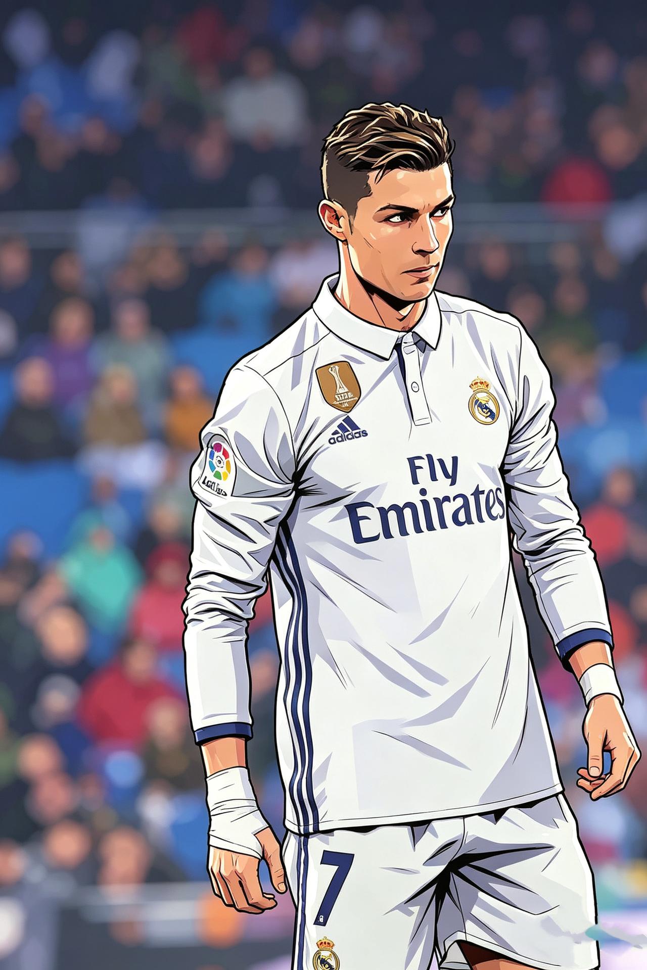 看着皇马领先都最后被翻盘，真的感觉中场虽然不行，但是真的缺少一个一锤定音的人，1