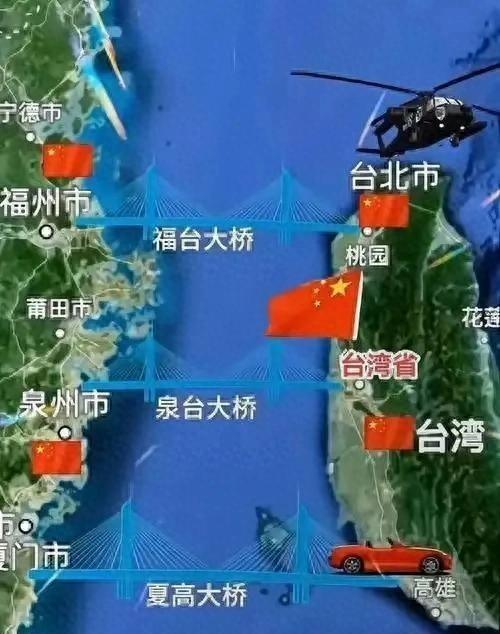 最后台湾的回归可能会有三种方式，目前看来，第三种可能性最大，因为第一种武力统一