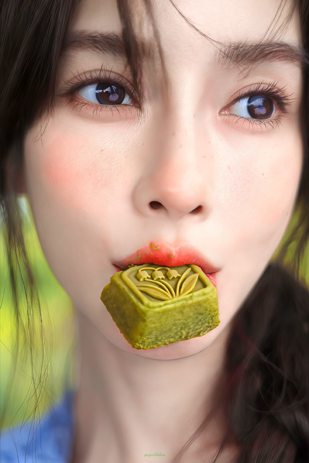 angelababy🐰angelababy相思令“心动的感觉