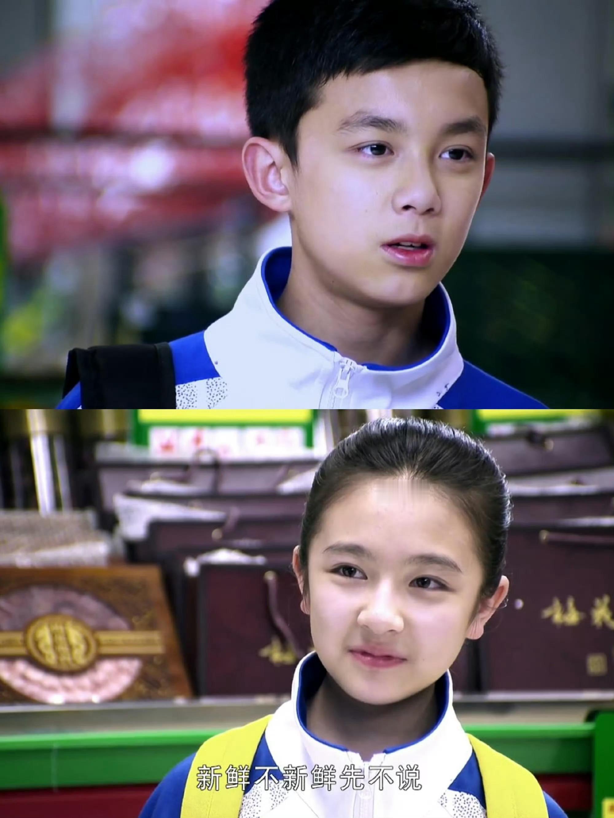 以前总觉得小说中男女主重逢的时候能一眼认出很假，但。。。