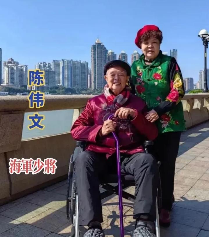全体中国人都应该感谢这位老人1988年赤瓜礁那场3.14海战，要是没这