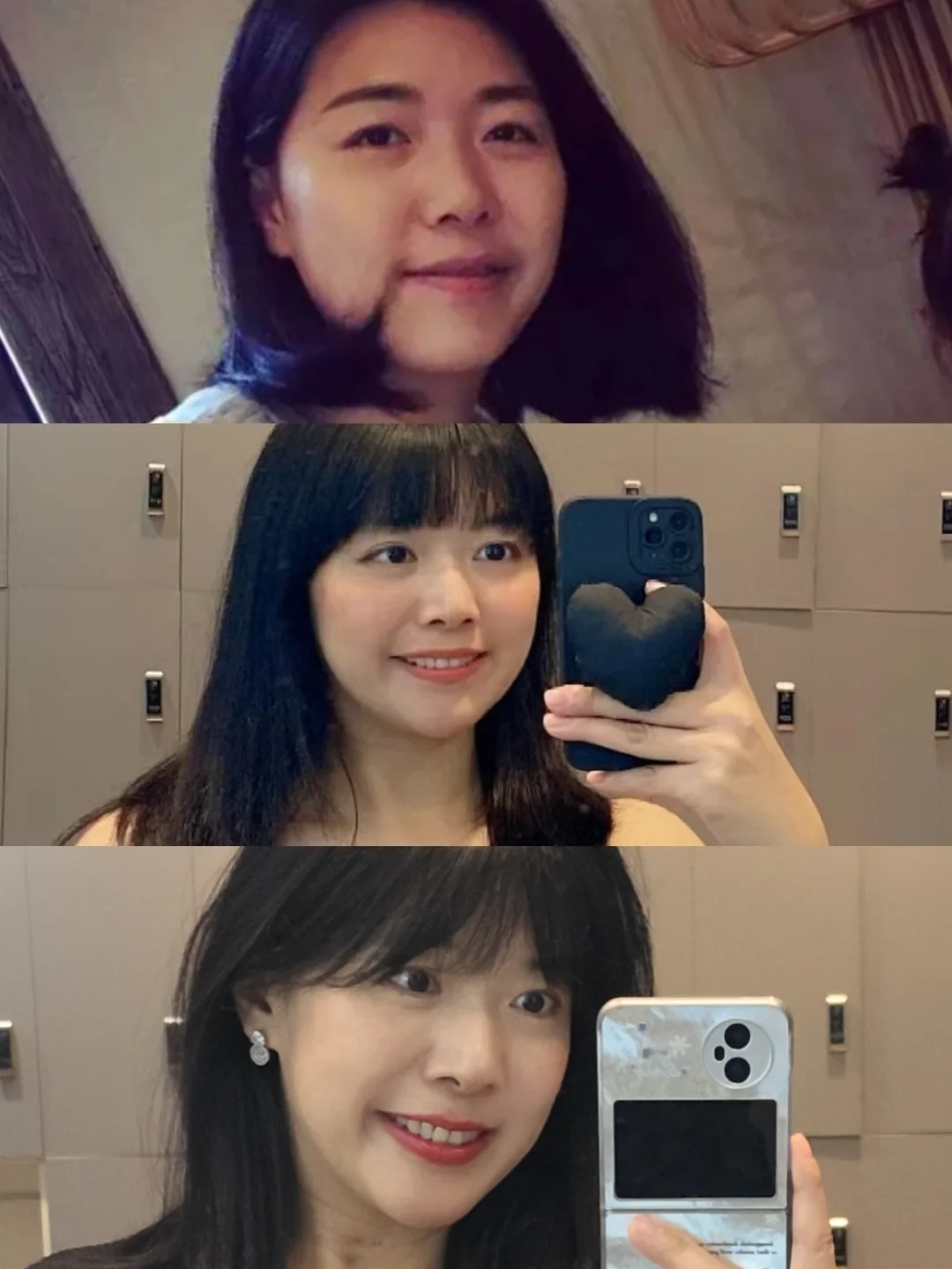 40岁 把自己练成美女了（健身+抗糖）