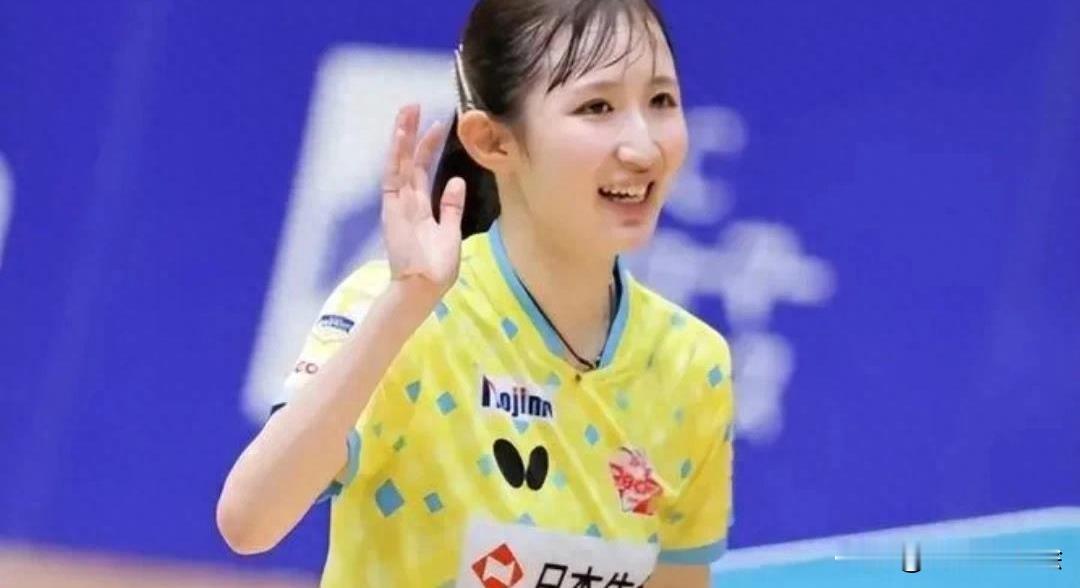 早田希娜，打脸日媒！原来没想到，亚运会采访有日媒给早田希娜挖坑，询问:中国球迷的加油声非常厉害，气氛