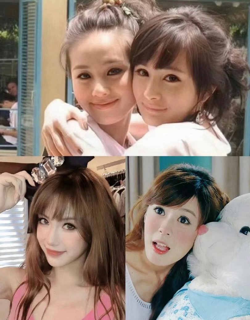 好像理解为什么以前化妆不画卧蚕了…这才叫经济上行时期