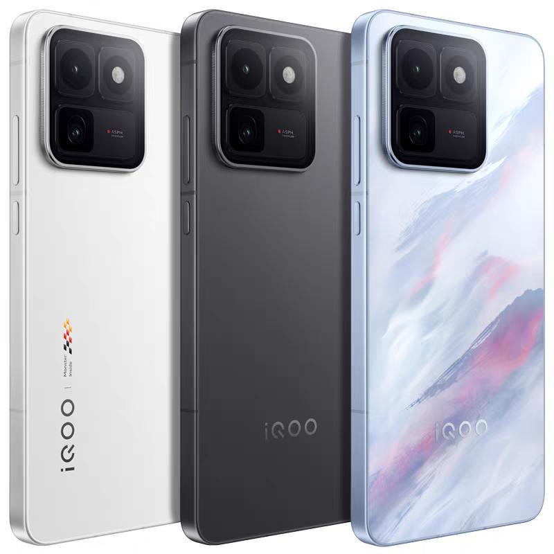 iQOO15T新品发布，3799元起!1.处理器:天玑9500Monste
