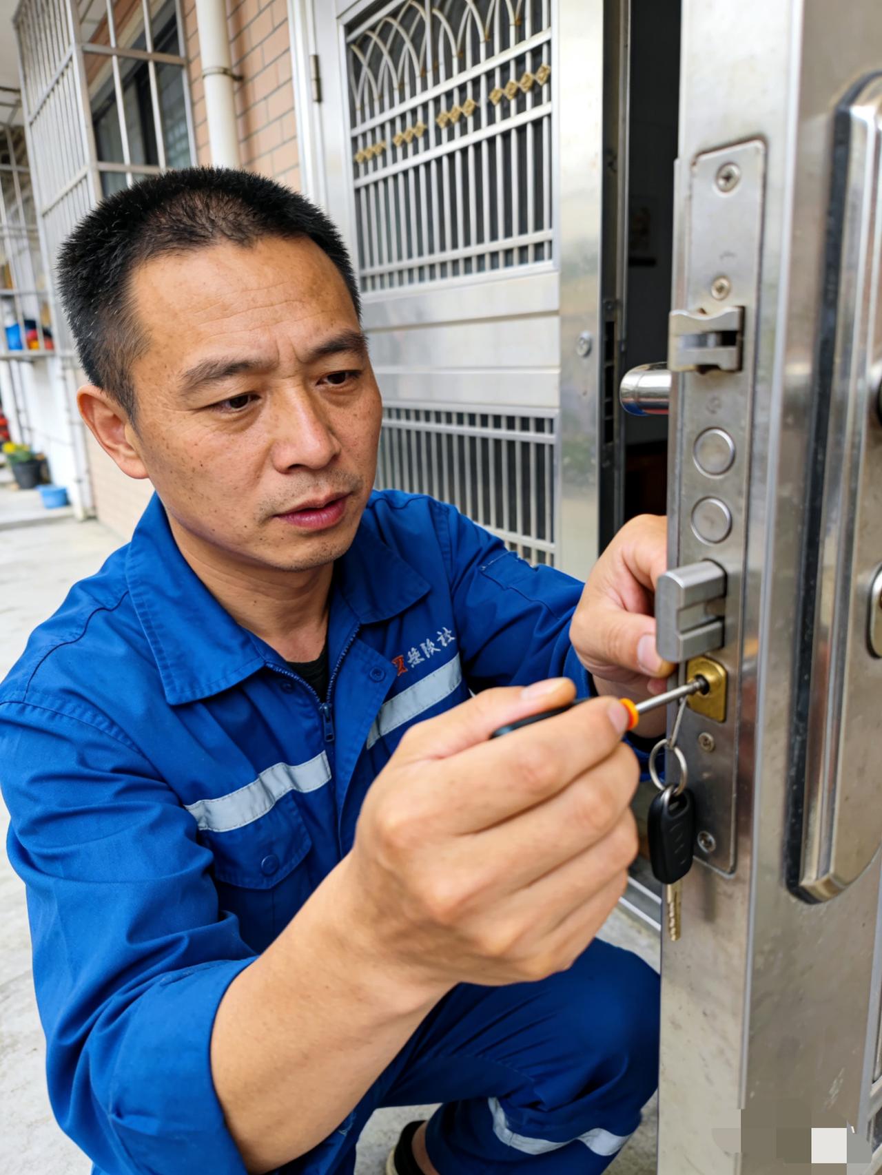 “坐地起价！”明明标价25元，开完锁竟然要收2000元，深圳女孩丹丹凌晨被关门外