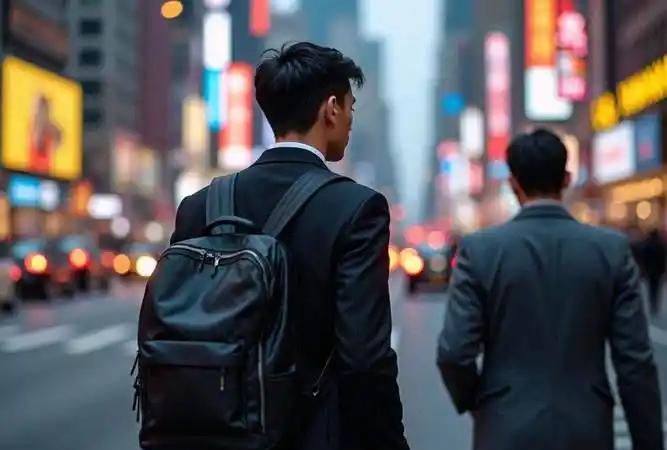 “年薪28万，下周一入职。”2024年，武汉工程师杨先生收到录用通知时，以为自己