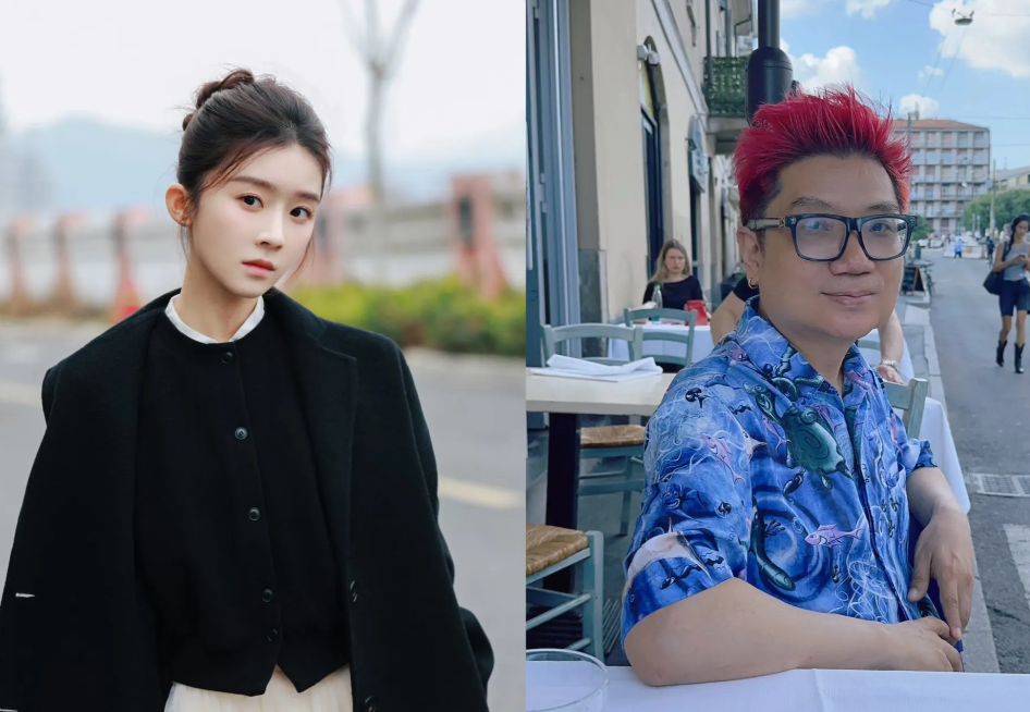 罗生门效应：为什么57岁的程青松和32岁的宋伊人不能处？发生在娱乐圈的年龄