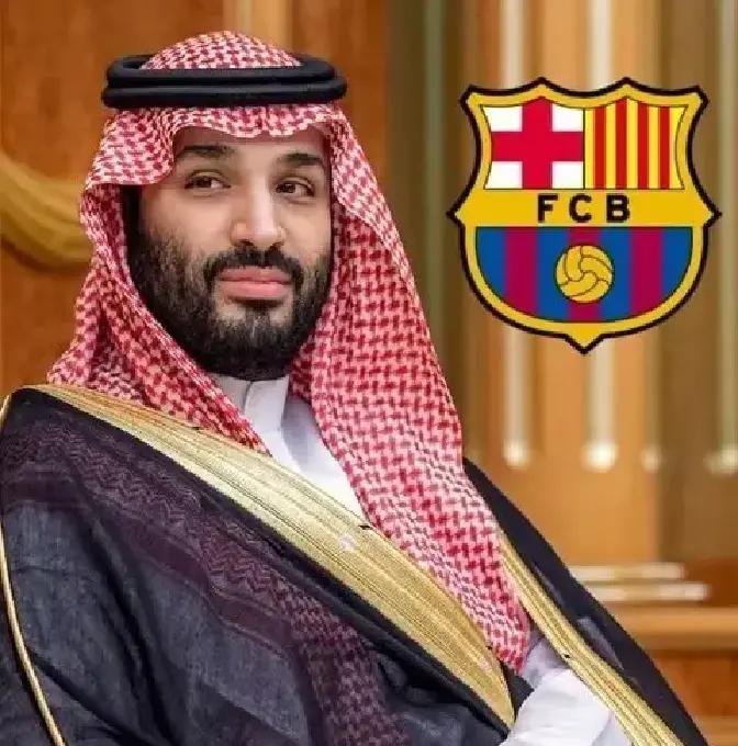 沙特要100亿买巴萨？听着像段子。法律先拍桌子：会员制俱乐部，51%股权必