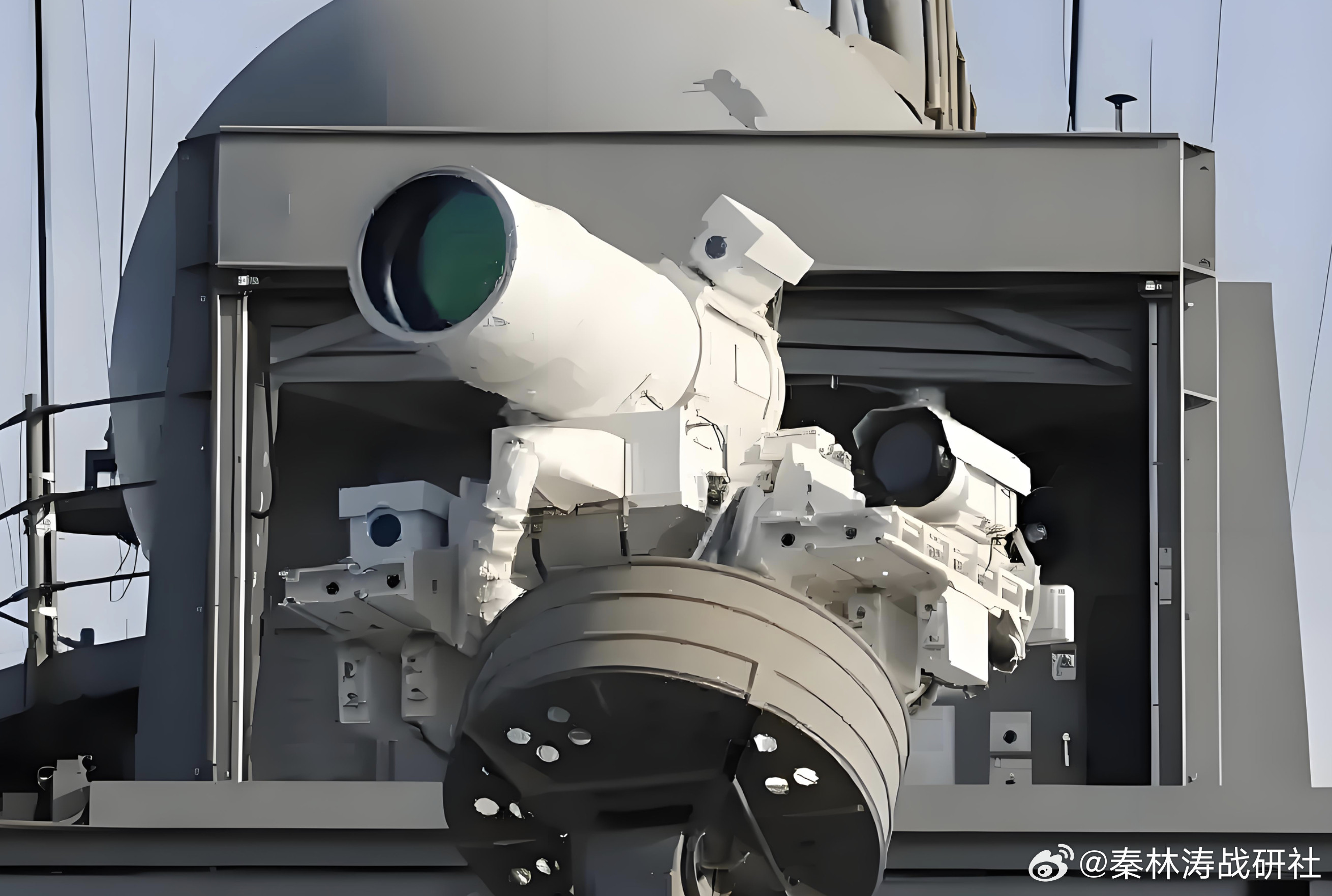 热点观点沙特“吐槽”变神助攻？中国激光武器实战“打怪升级”！美国最近又酸了——