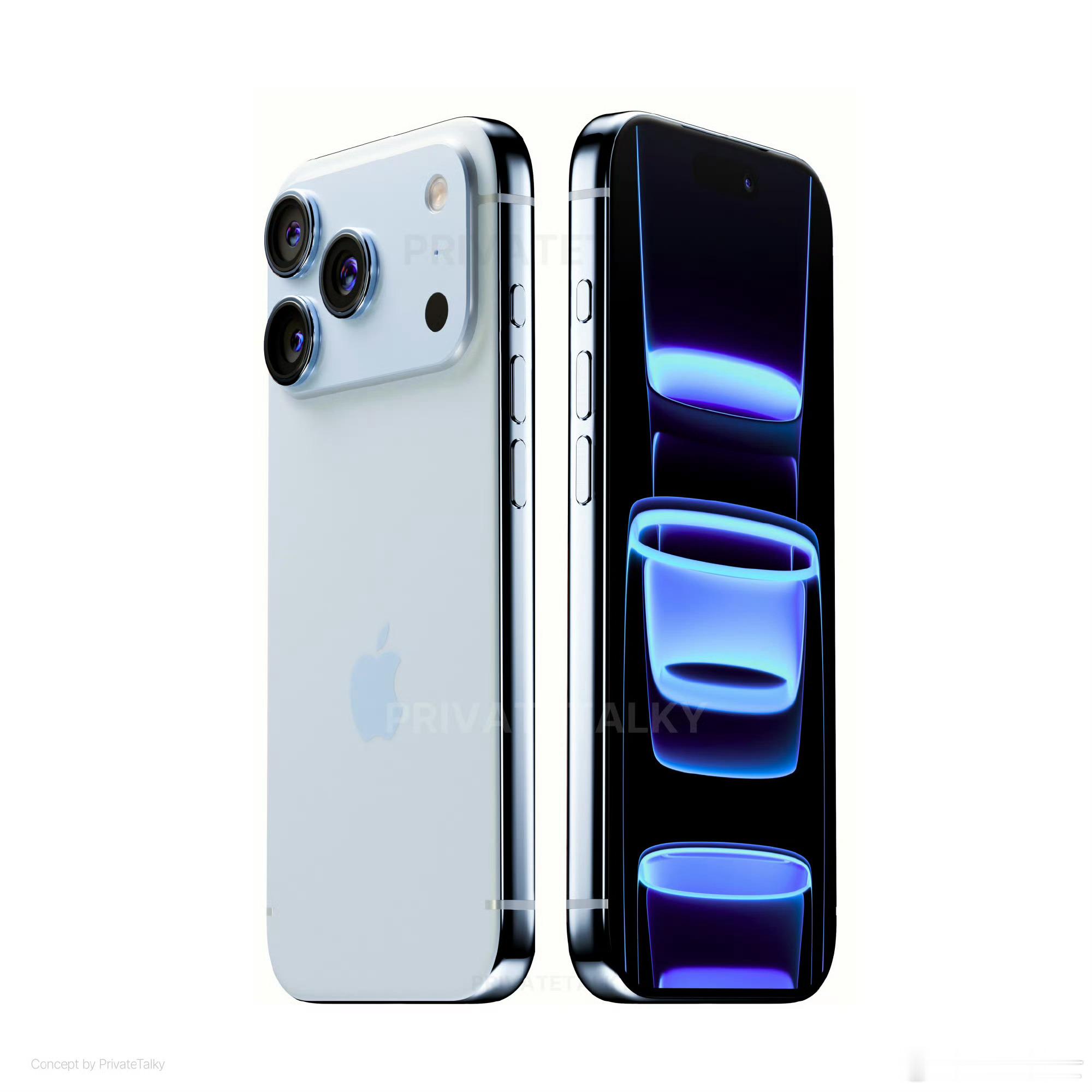 iPhone或重回钛金属苹果在钛金属和铝合金之间来回摇摆，主要是纠结材料的特性。