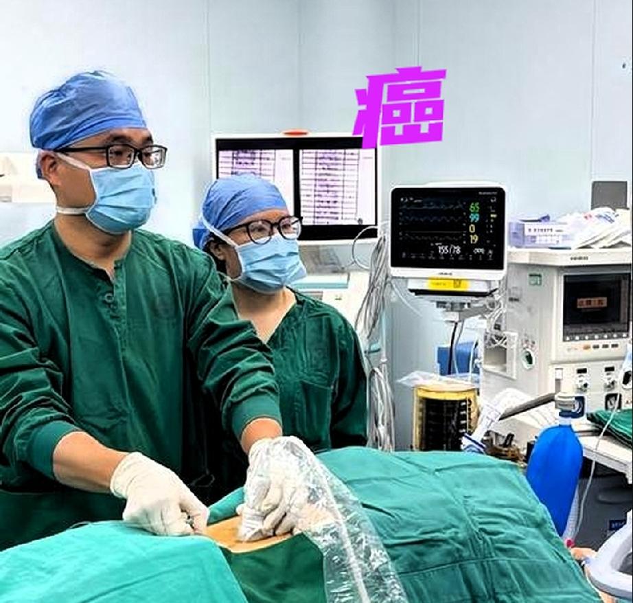 肿瘤协会理事长樊代明院士的演讲我看了30多场，他说医生给病人治病有三个工具：语言