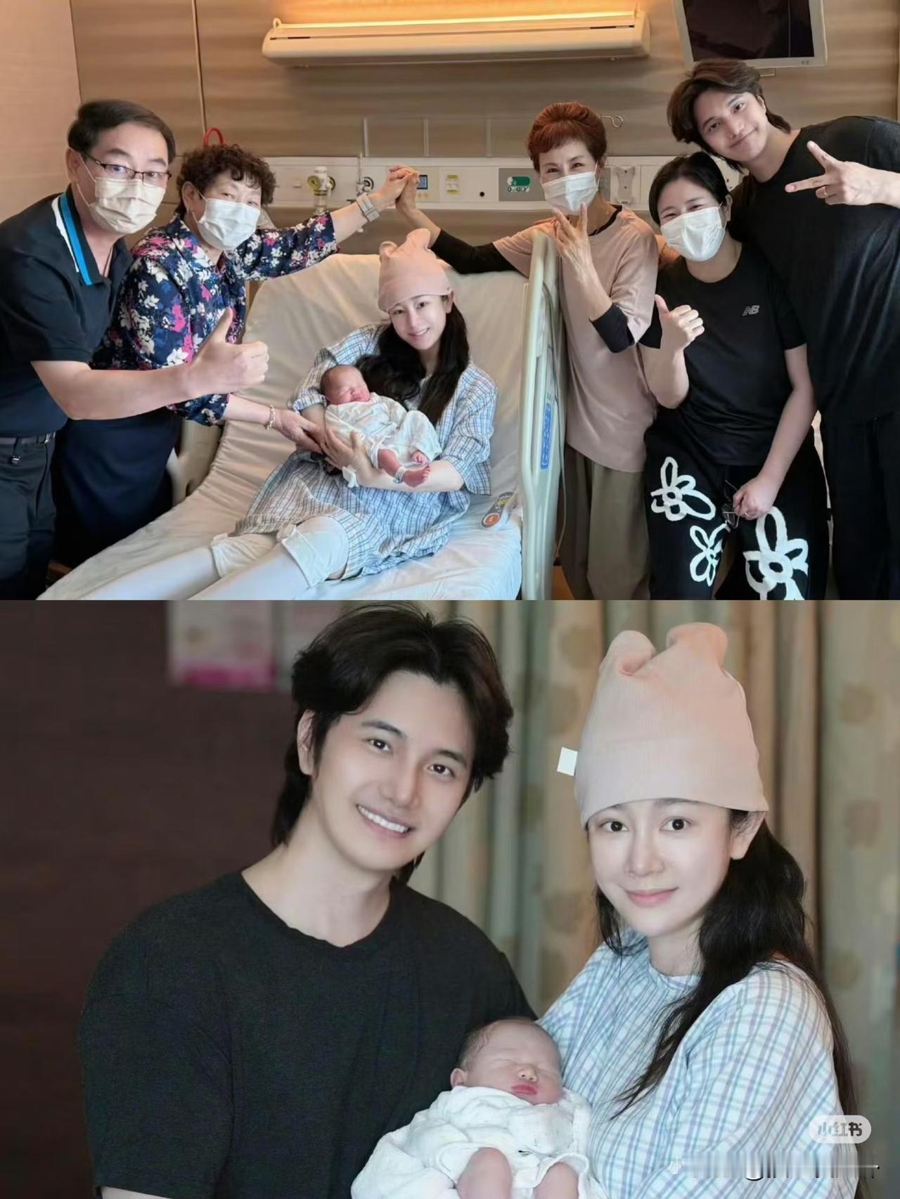 除非你选择丁克不然生孩子还是不要拖太晚，不信你看张檬！她宣布暂缓备孕不是因为一