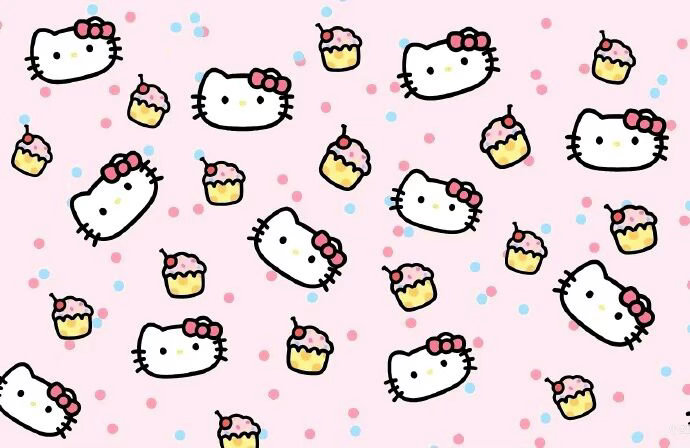 动漫壁纸|hellokittyiPad壁纸