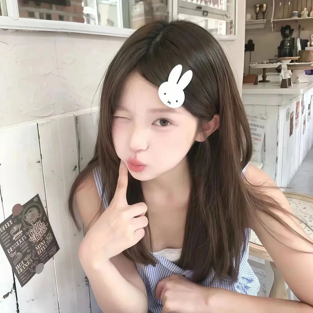 share｜一组韩系头像
