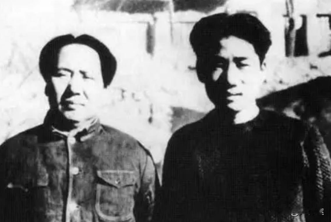毛岸英入朝作战牺牲，彭德怀要负主要的责任？其实毛主席很早就揭露过真相！桧仓陵