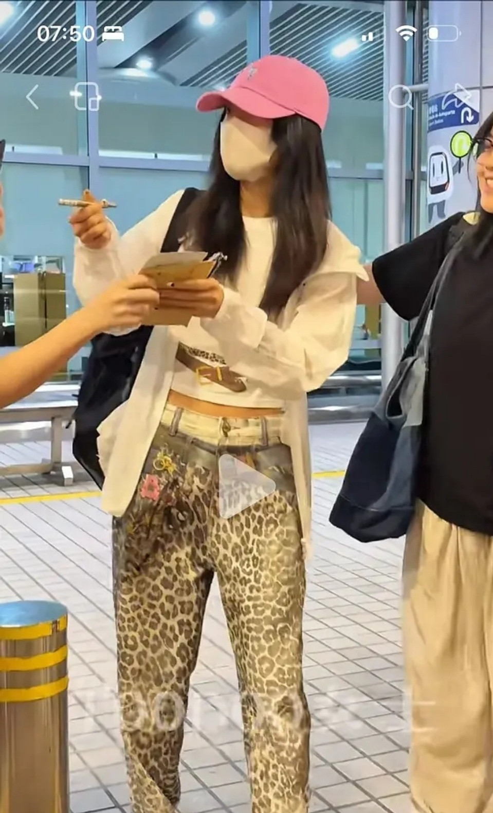 赵今麦审美真是堪忧啊​​​
