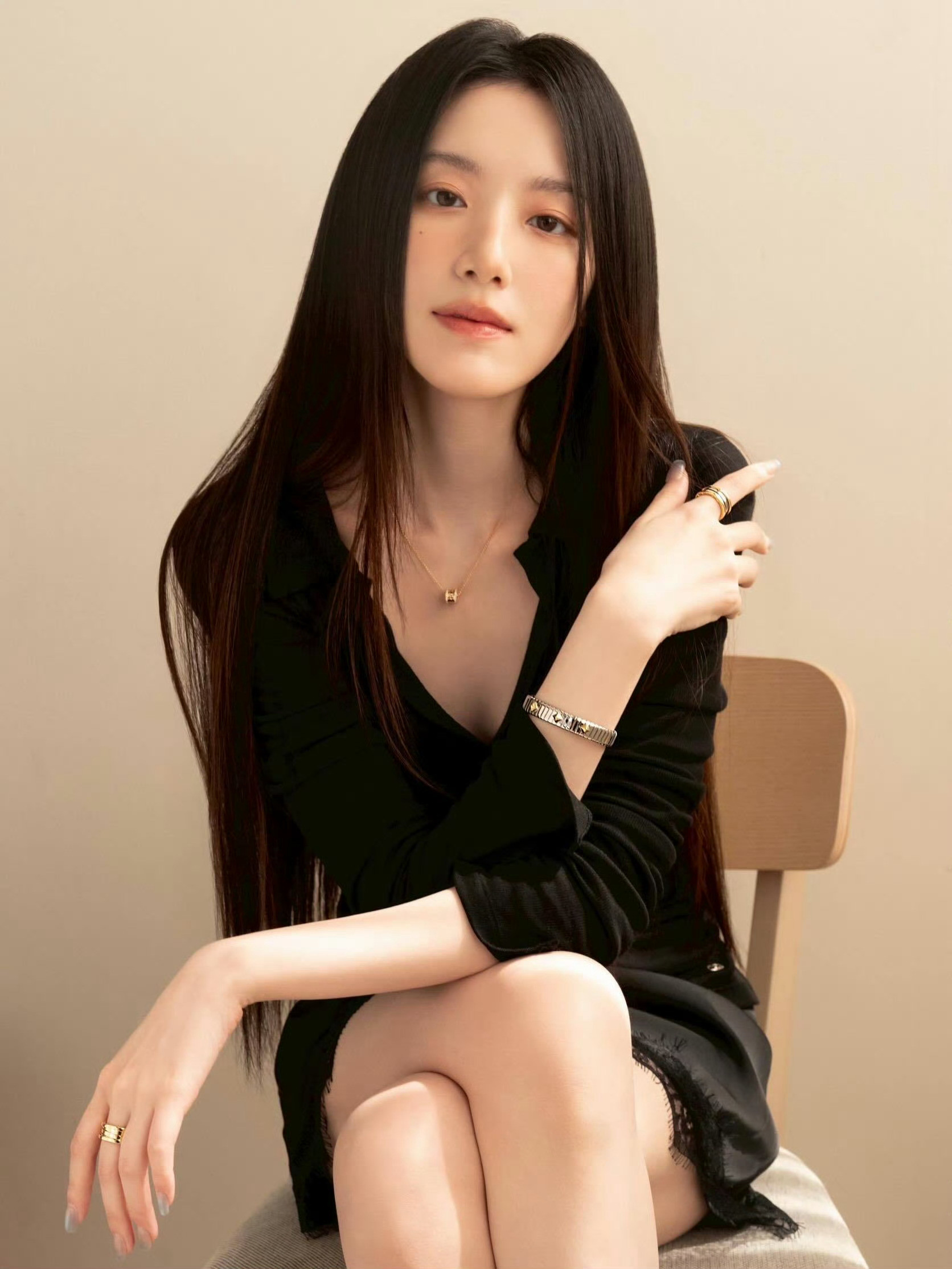 叶舒华×BVLGARI💎风格大赏