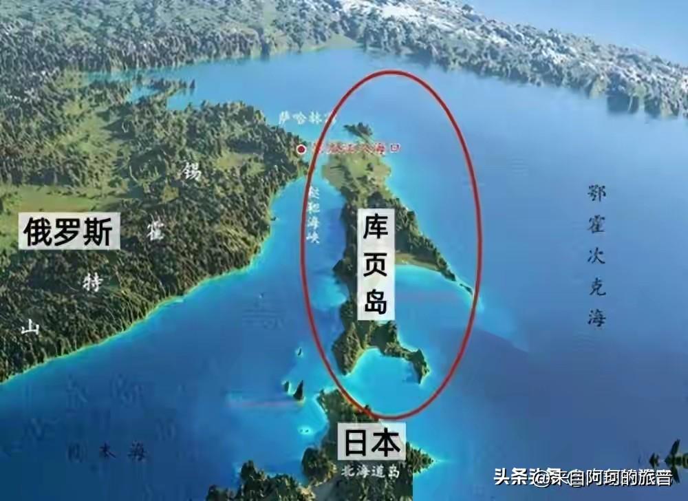 库页岛这事儿，最让人堵得慌的，压根儿就不是1860年签的那个《北京条约》，是早在
