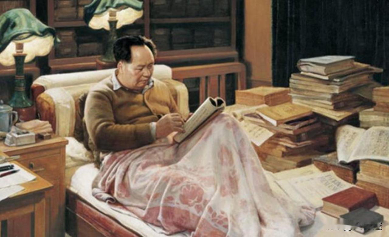 毛主席的学问究竟有多大？很多人提起毛主席，总想到诗词和军装照。一九六一年