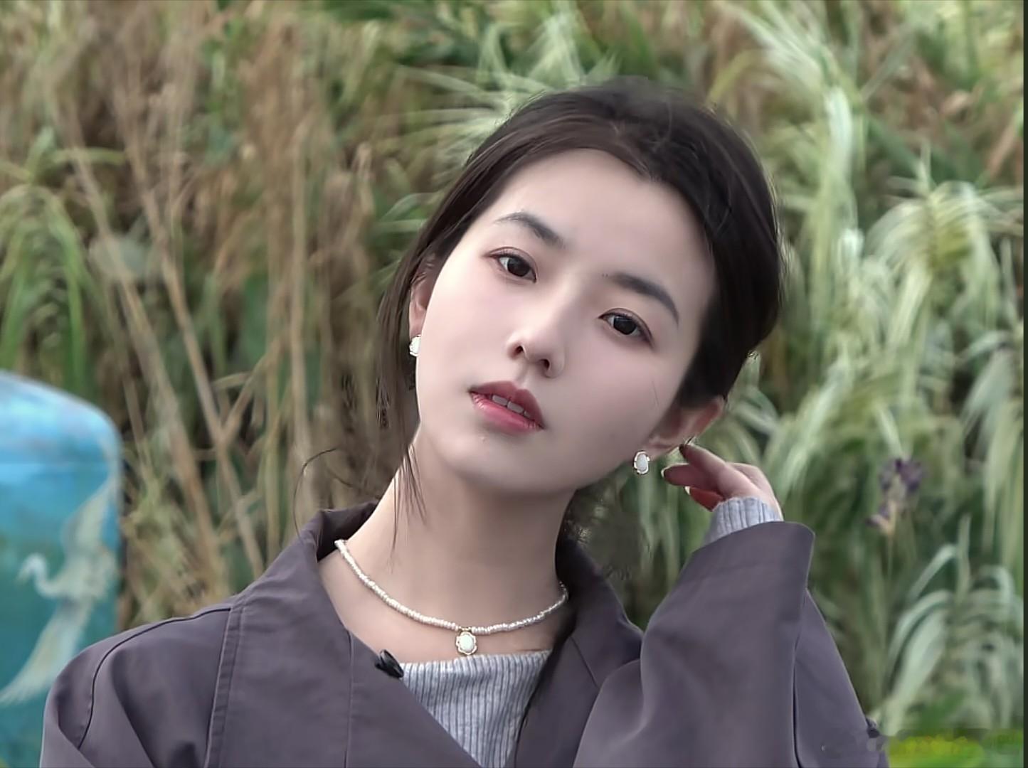 清纯女孩气质穿搭小姐姐纯洁女孩