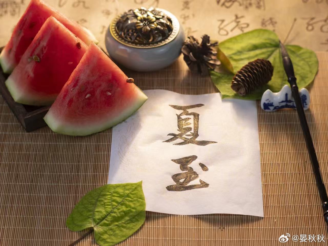 在最长白昼中蓄力！夏至是什么？是盛夏的起点，是最长白昼，是东边日出西边雨，是一种