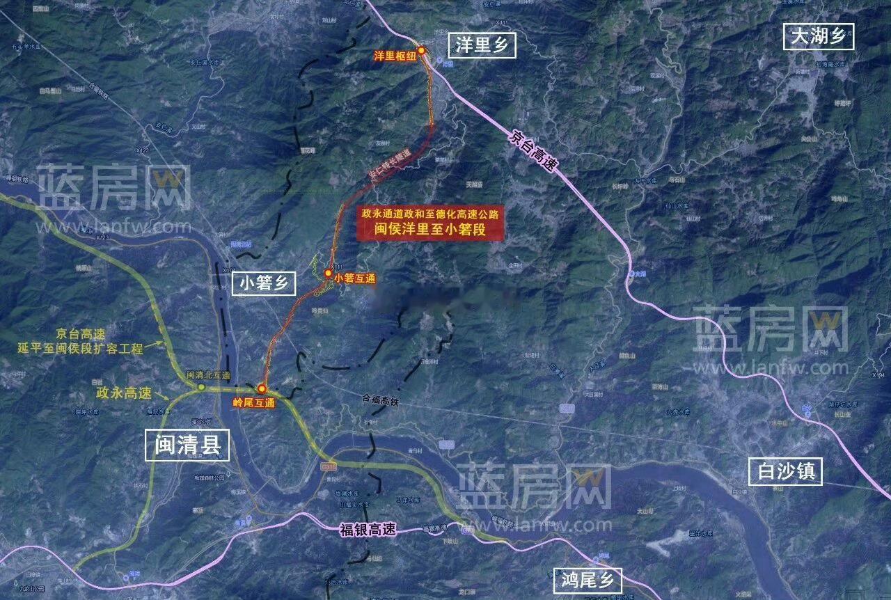 福州身边事虎纠人讲福州胡州人讲福州投资逾34亿闽侯拟建一条高速计划今年开