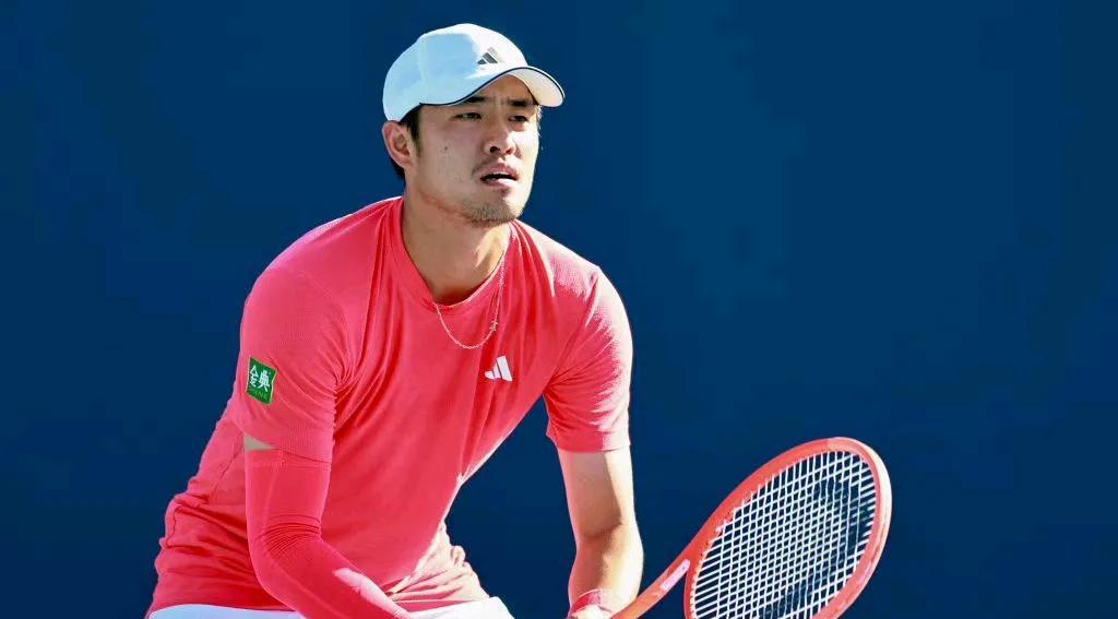 2-1！阿昺才是真正的五号种子，久违的复出首胜！奥埃拉什CH100首轮，吴易昺