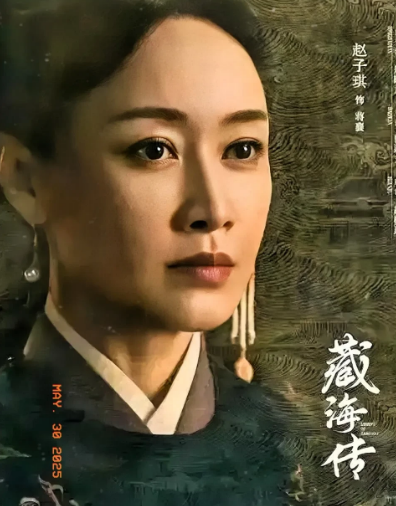 《藏海传》大结局，蒋襄的愚蠢让侯府株连九族赵子琪饰演的蒋襄这个角色太愚蠢了，