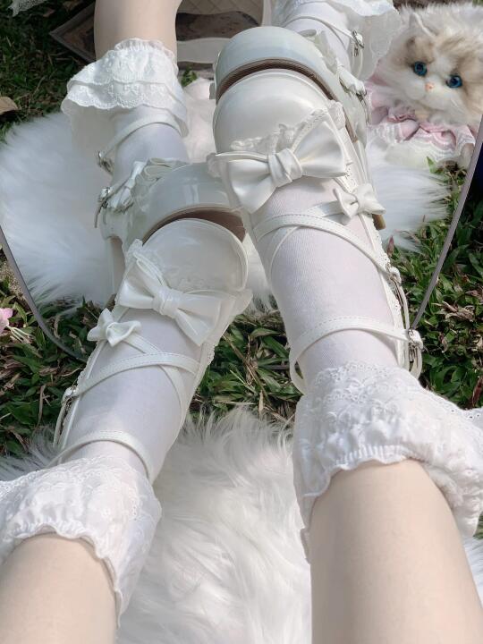 拜托 真的很喜欢这种奶白色🎀