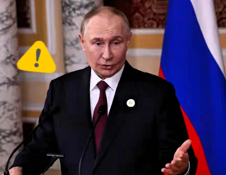 考验普京的时候到了，高市托人给他带去一句话，中国果断开始收网最近几天，俄乌战