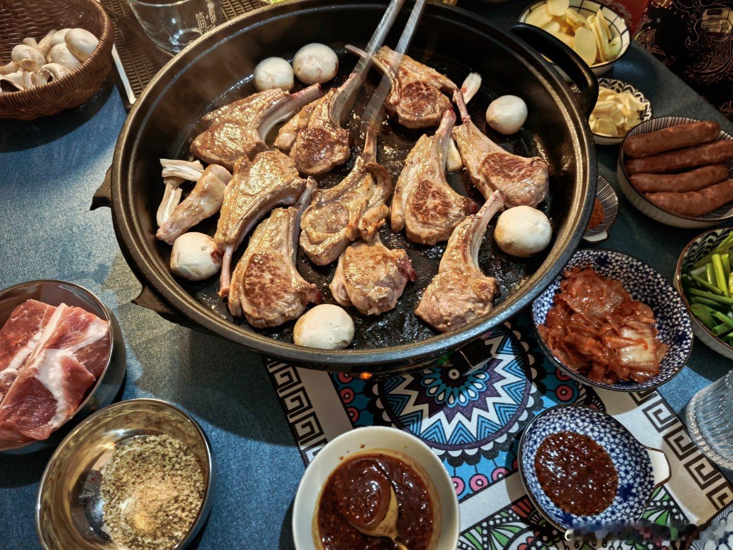 今天吃的有点硬还是回家吃好​​​