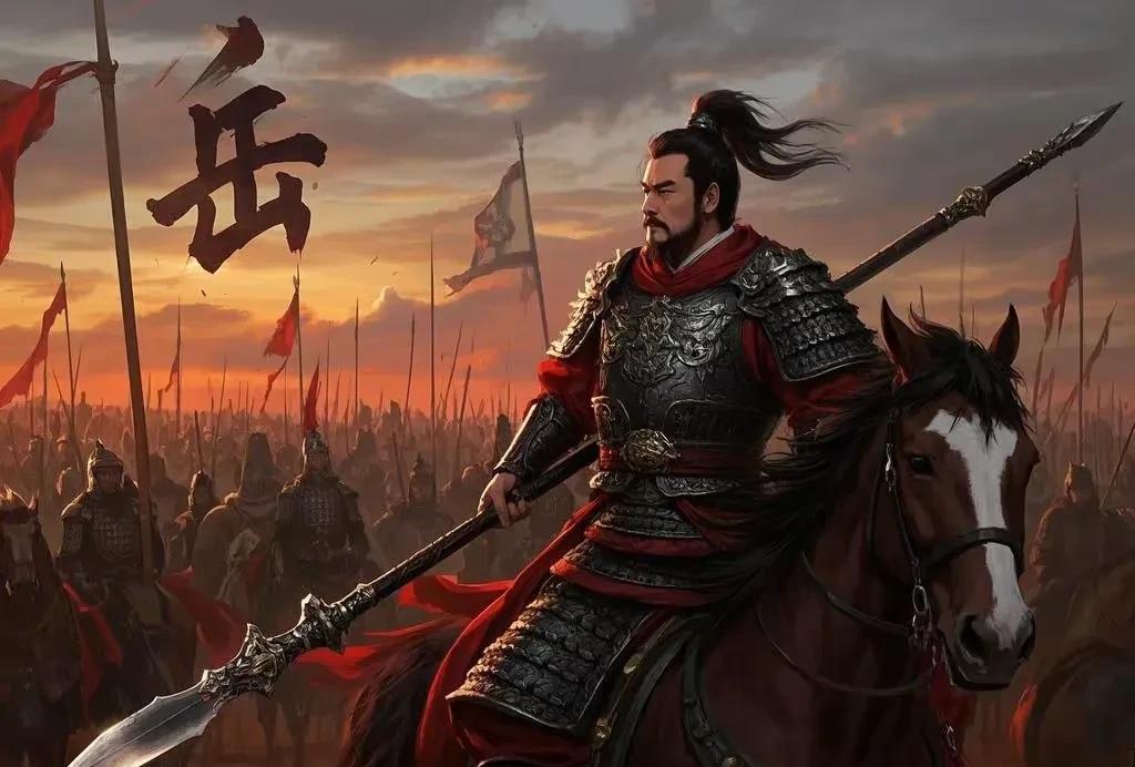 岳飞这数据实在惊人，现代奥运弓箭手用的弓才四五十磅拉力，他直接干到四百磅，这哪是