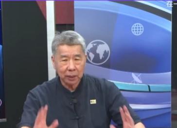 张亚中在节目上讲述了同赵少康的关系，他们两个人私下并没有什么交集，只是4年前张亚