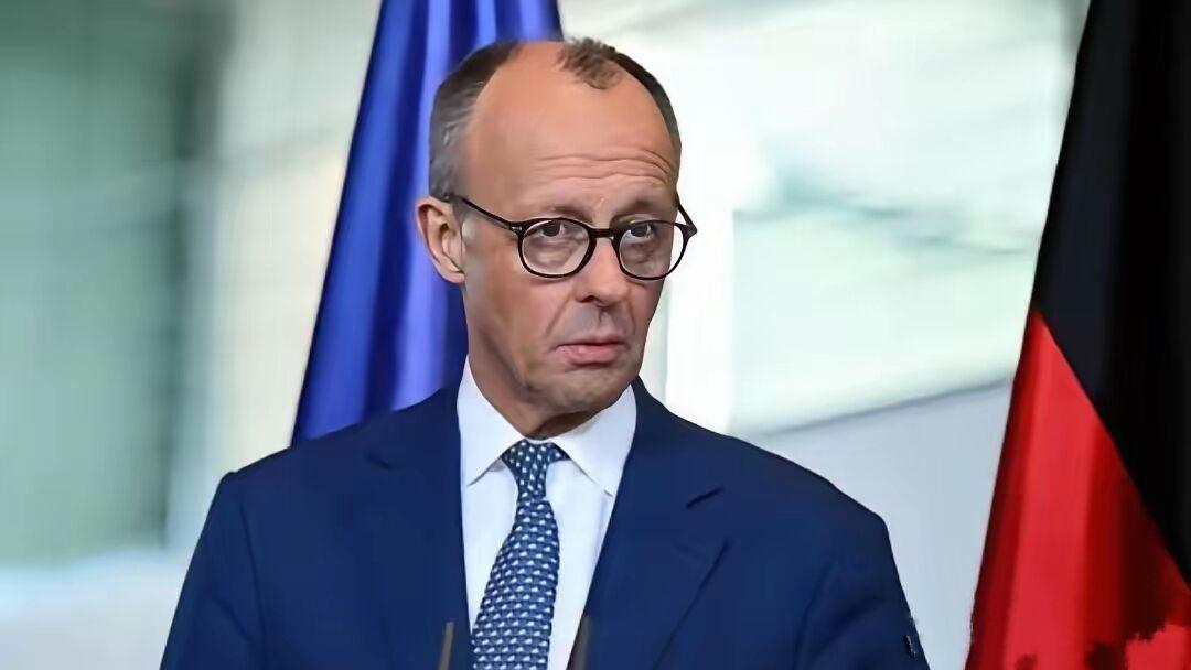 彻底决裂了？德国总理默茨近日公开表示，绝不会允许由中方生产的组件进入德国未来的