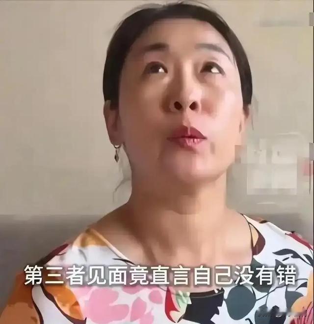 唐先生最后一定输，别看他有钱，可以找律师出主意现在网上铺天盖地出小道消息，今天