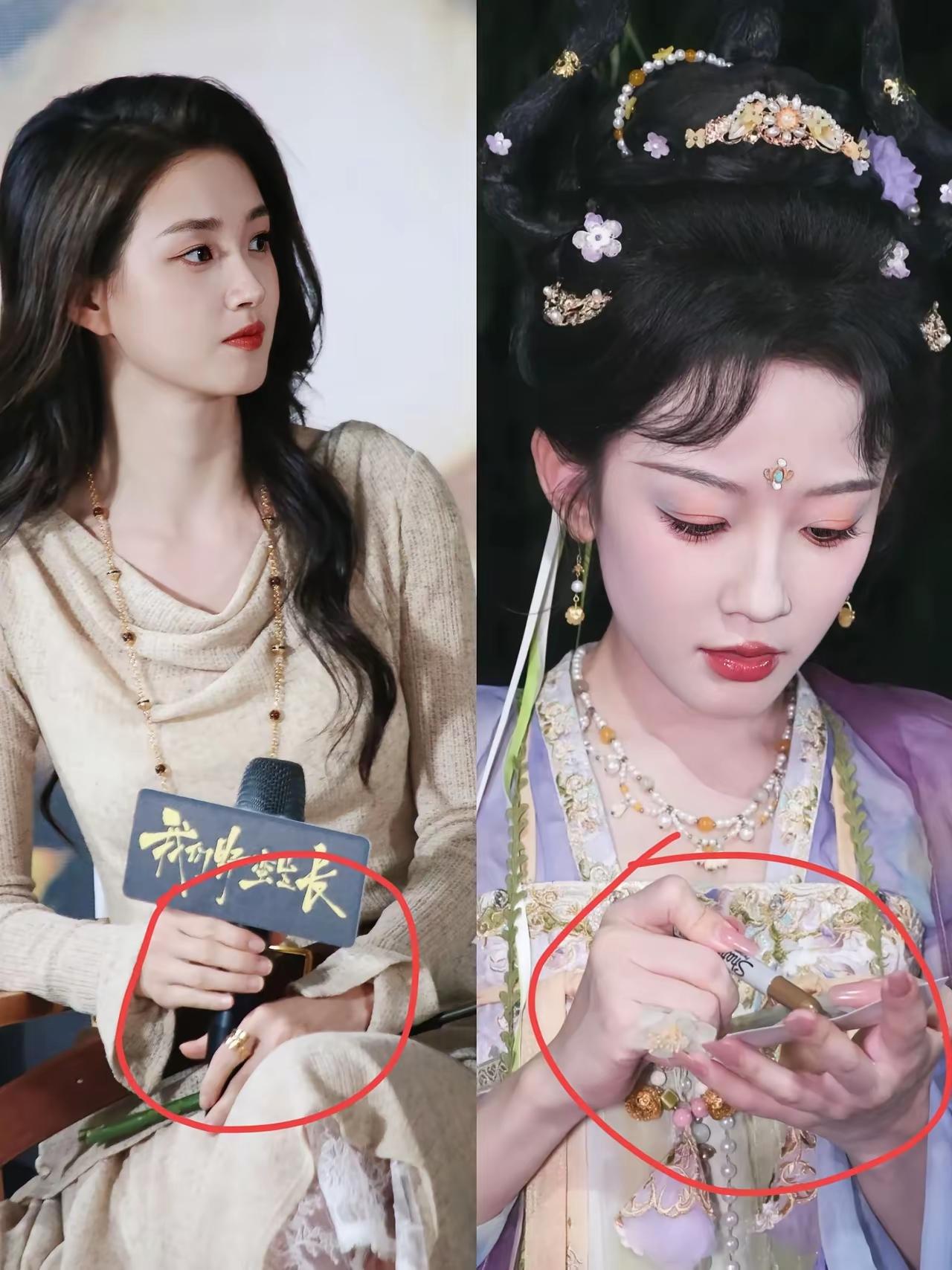 同样是短剧女演员，终于知道为什么韩雨彤比不过郭宇欣了，不是演技差，也不是资源