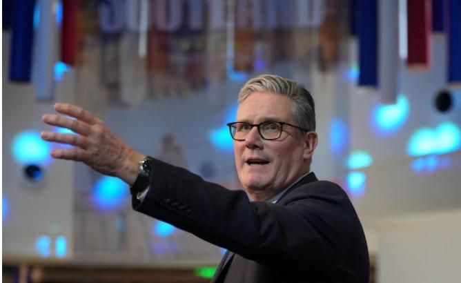 斯塔默这次访华，是真被中国的发展给震撼到了。2月1日他结束访华回国，一接受德国之