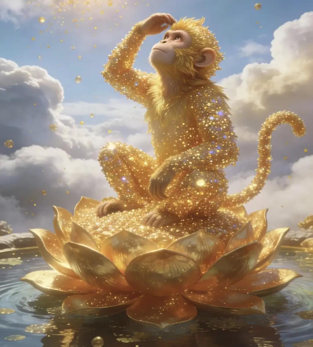 什么？主动送上门？！别急着划走，生肖猴的朋友，这次真不是套路。未来九天（