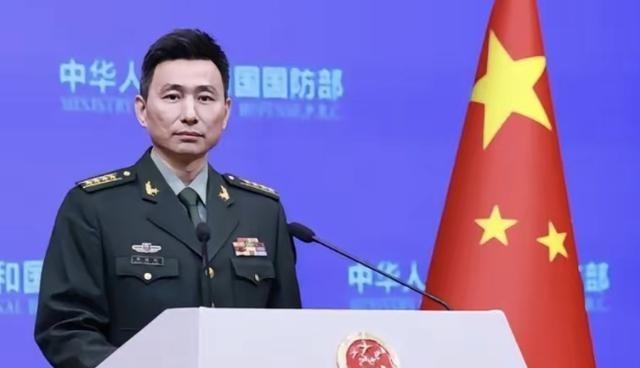 中国国防部曾向全球发出重磅通知，中国人民解放军已准备就绪，必将彻底粉碎任何阻碍国