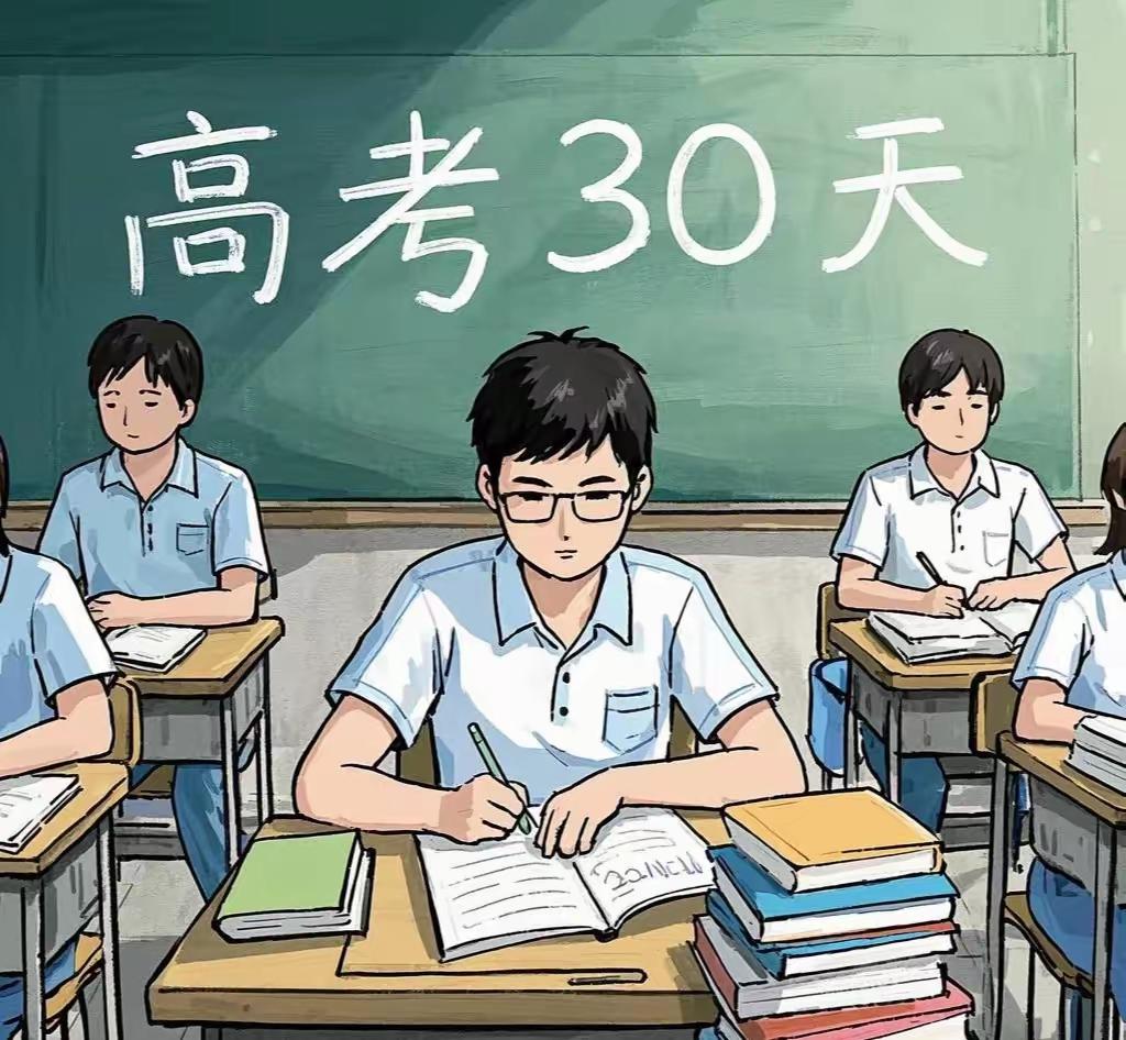 【高考冲刺｜最后30天，提100分的方法】一、语文（1小时）1、抓古诗词。