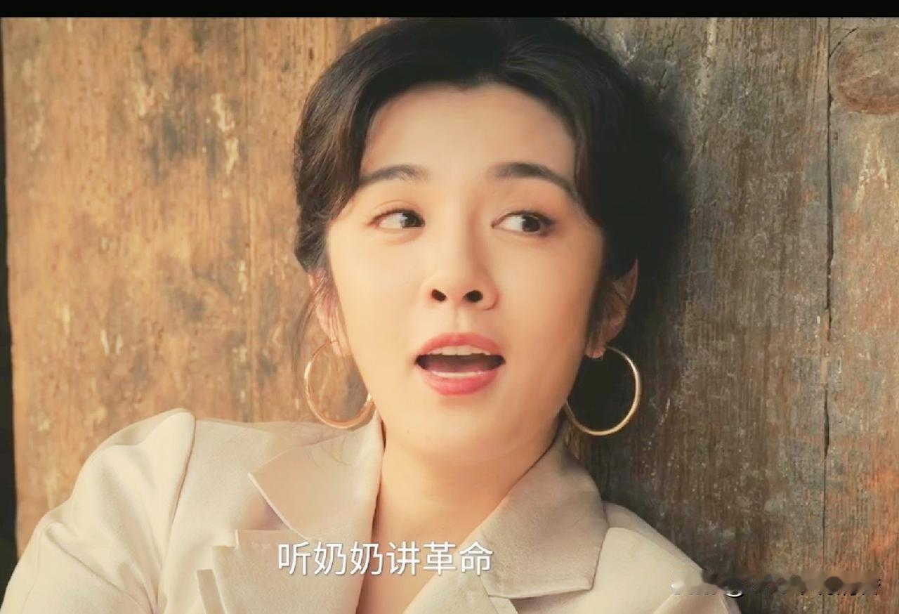 电视剧《主角》第38集中，有个地方我还是没看明白，米兰（王晓晨饰）去剧团找忆秦娥