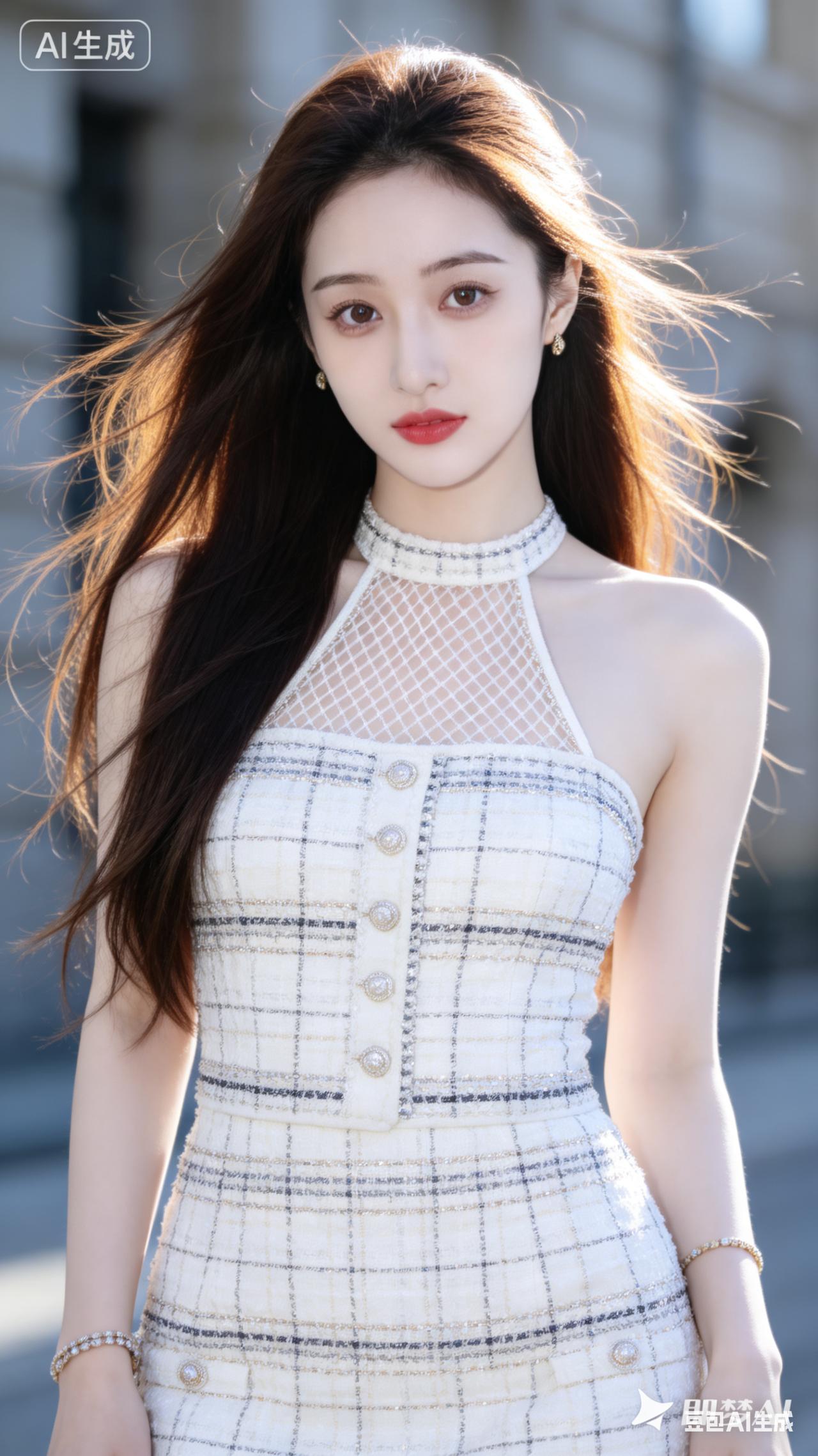 夏日清新穿搭指南🌞✨