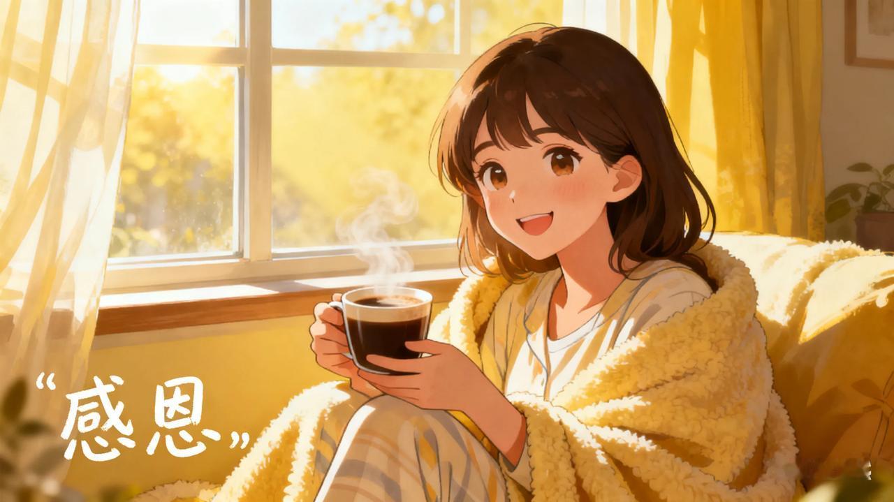 余华说：“活着一天，就是有福气，就该珍惜。当我哭泣我没有鞋子穿的时候，