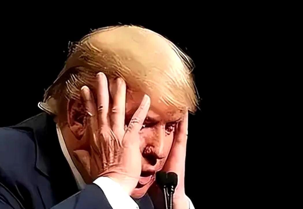 十几天，就十几天。美国人眼睁睁看着，三大样东西，说没就没了。天然气、大豆、牛