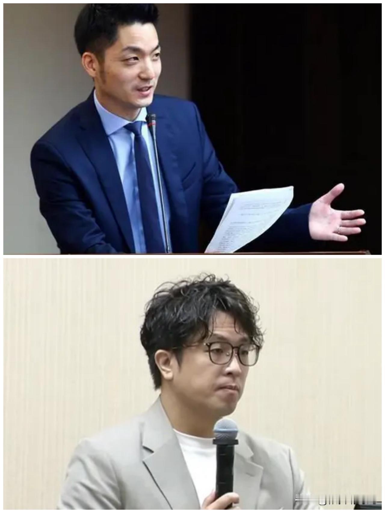 真没有想到，台北市长蒋万安会公开质疑民进党台北市长候选人沈伯洋，并以“其实我很同