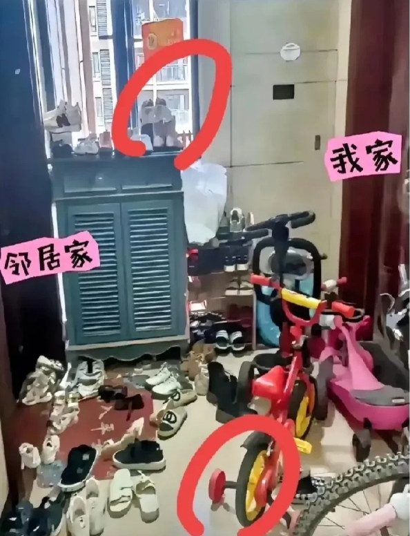 五一这两天我没在家，结果竟然被邻居给讹上了！大半夜的，110突然打电话过来，说邻