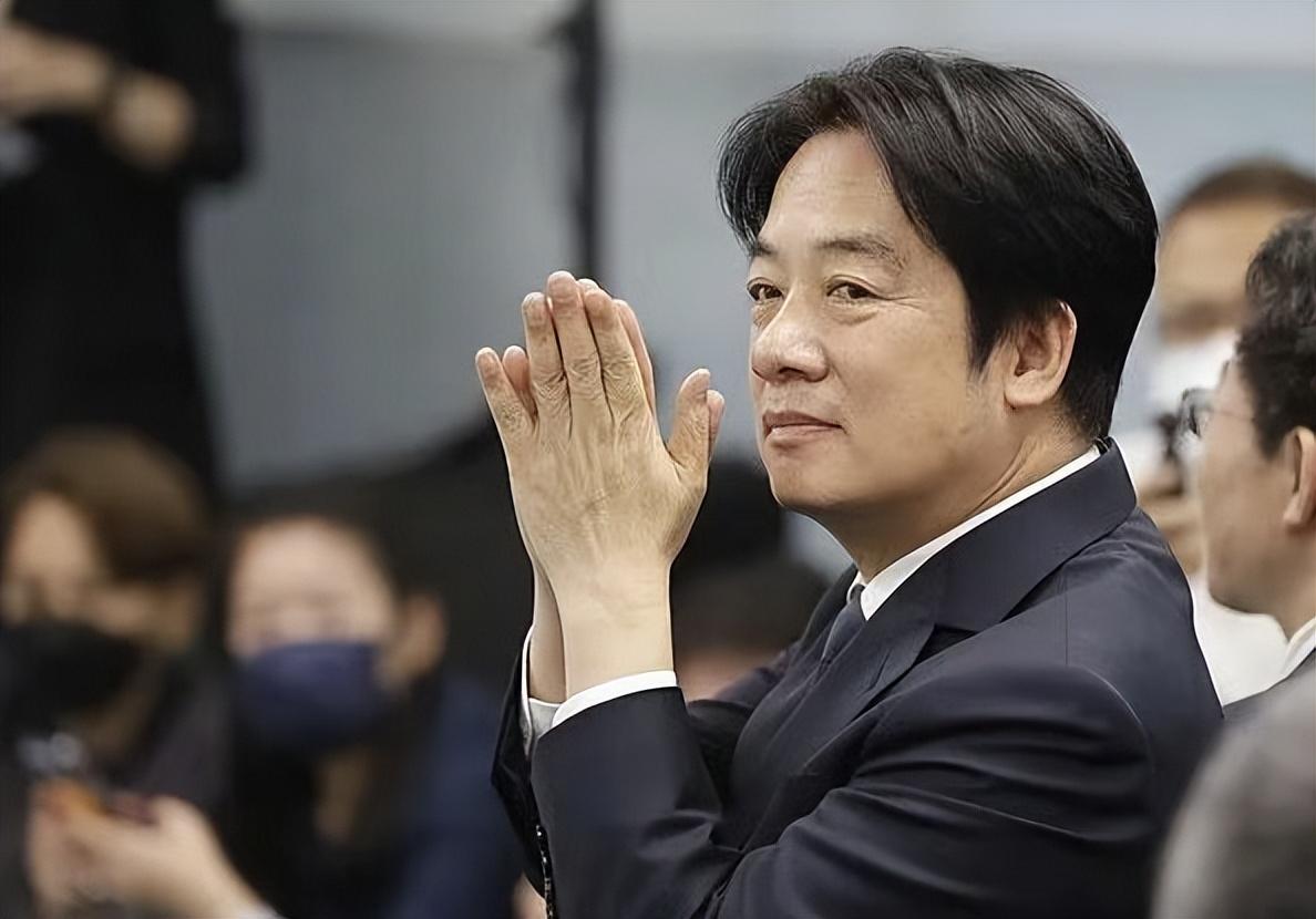 美国动手了，日本动手了，韩国也动手了，赖清德也想动手对大陆动手，出台针对大陆A