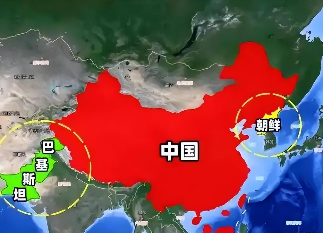 同样是中国邻国，为什么对巴铁，我们又是卖先进战机，又是帮着建生产线，恨不得让它全